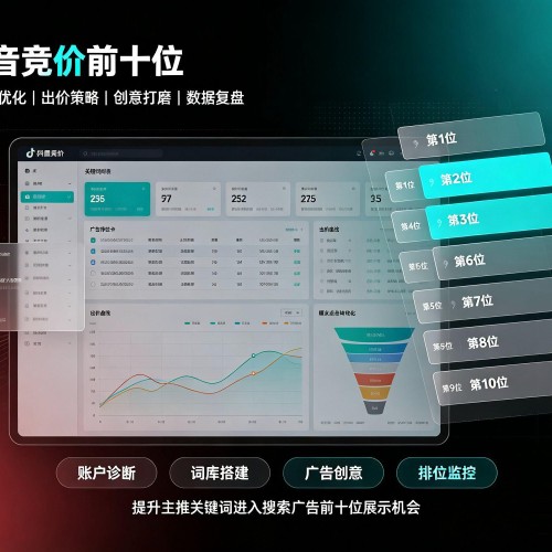 共和抖音搜索竞价